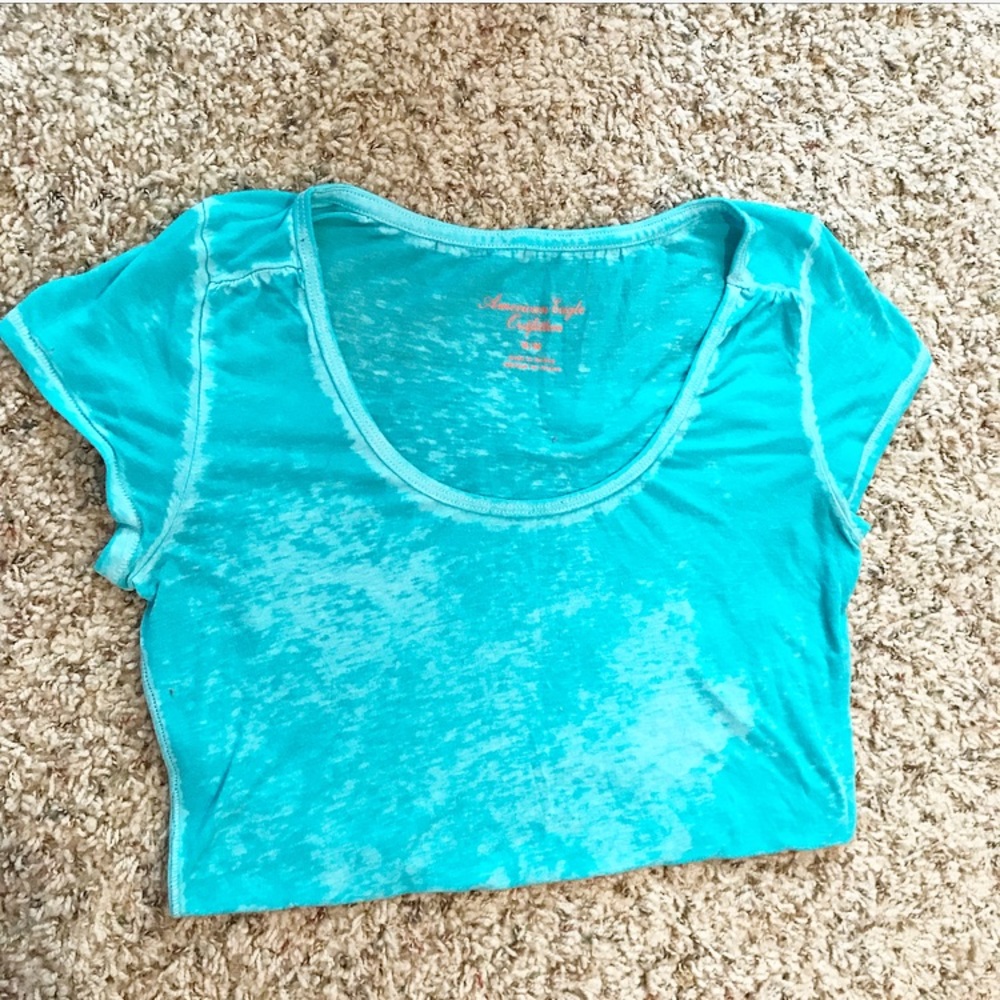 Pretty American Eagle Top!